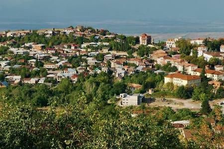 Guesthouse Fatima Sighnaghi Bagian luar foto