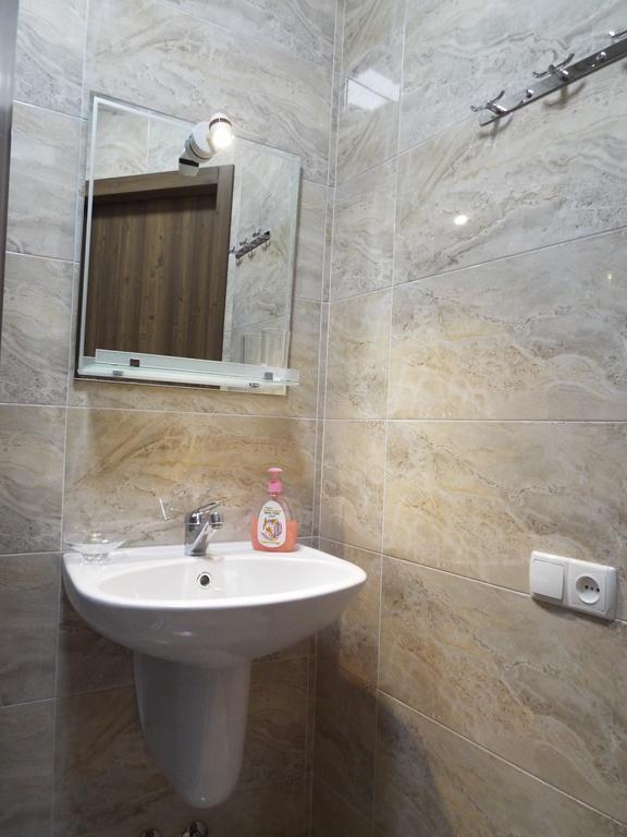 Guesthouse Fatima Sighnaghi Bagian luar foto