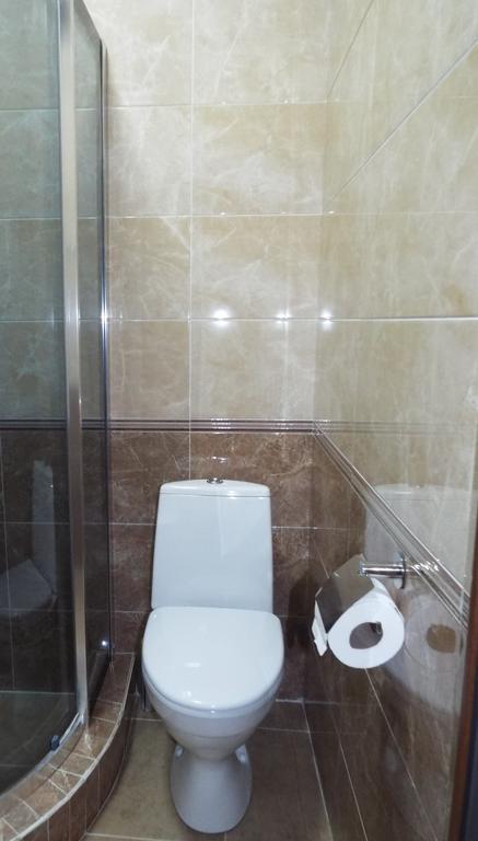 Guesthouse Fatima Sighnaghi Bagian luar foto