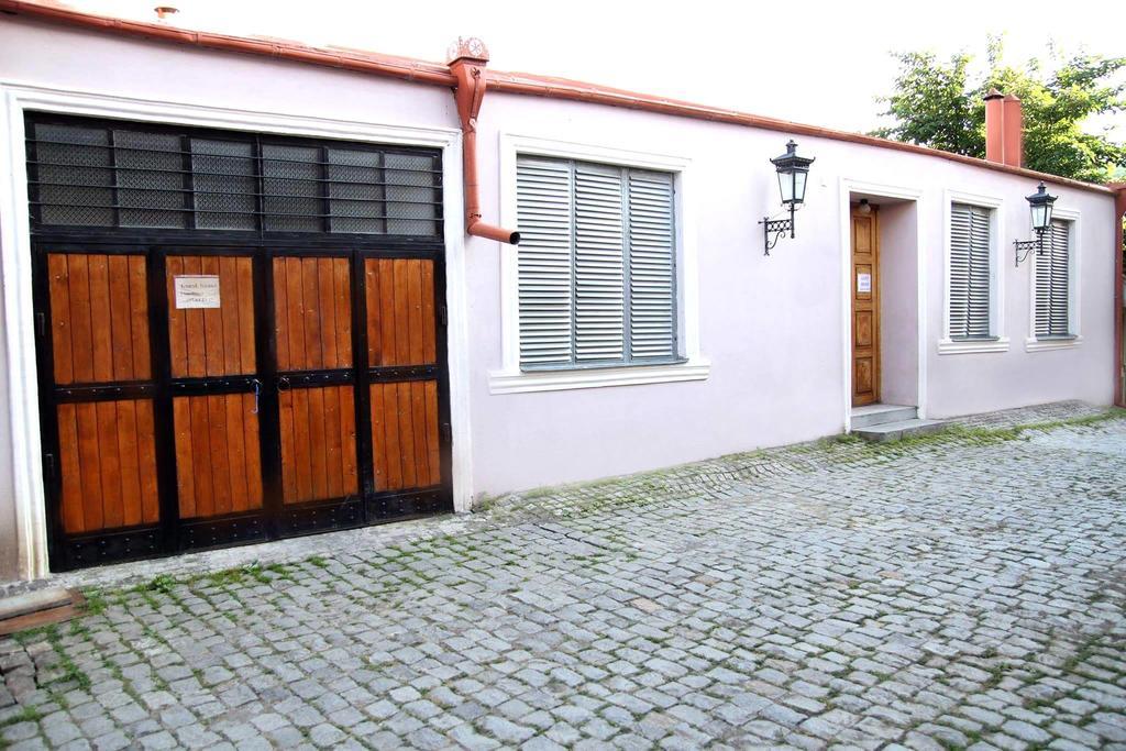 Guesthouse Fatima Sighnaghi Bagian luar foto