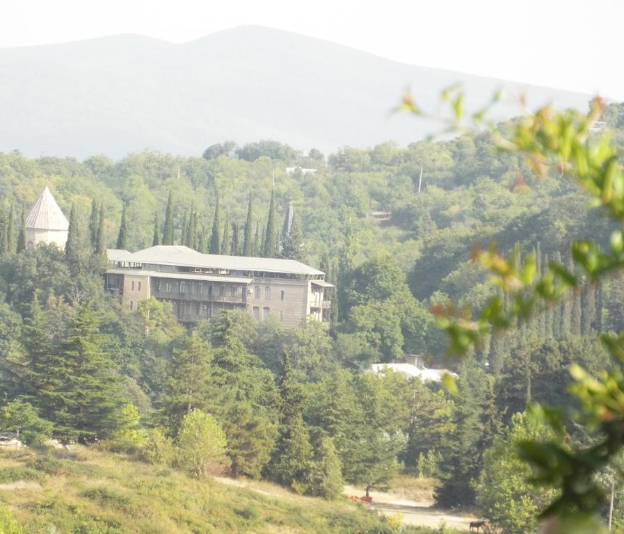 Guesthouse Fatima Sighnaghi Bagian luar foto