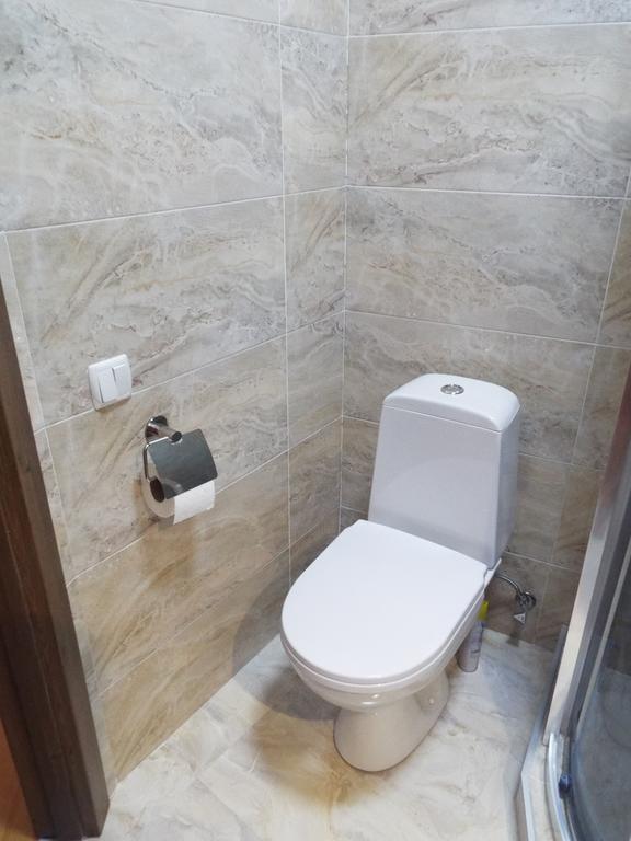 Guesthouse Fatima Sighnaghi Bagian luar foto
