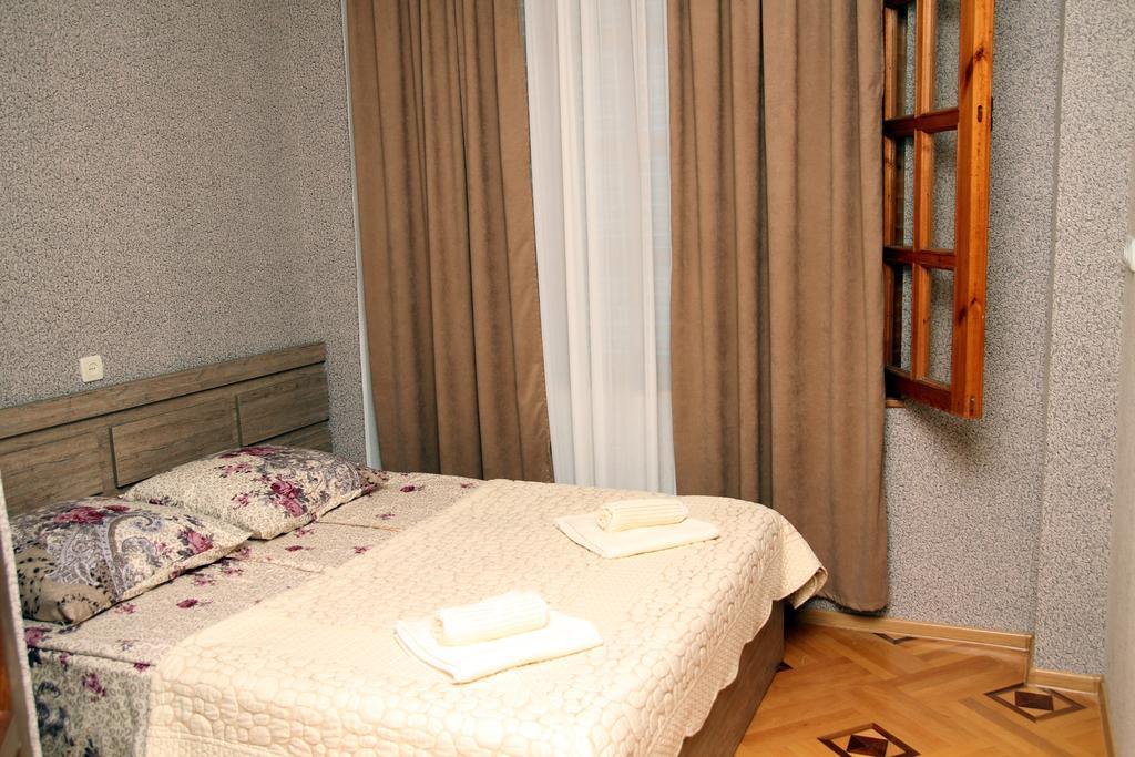 Guesthouse Fatima Sighnaghi Bagian luar foto