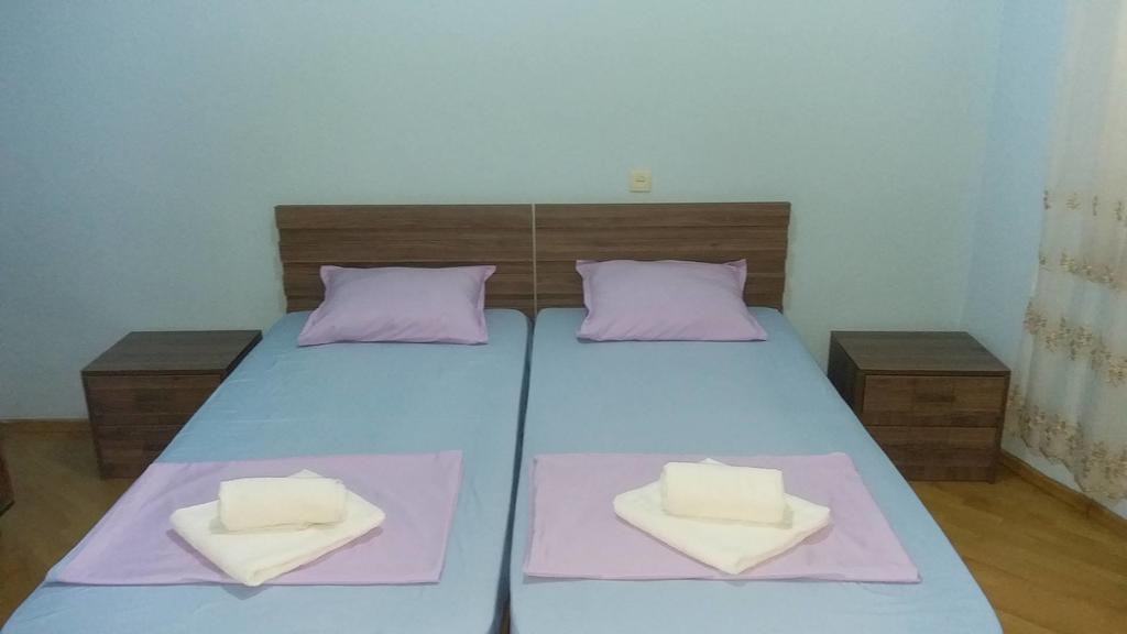 Guesthouse Fatima Sighnaghi Bagian luar foto