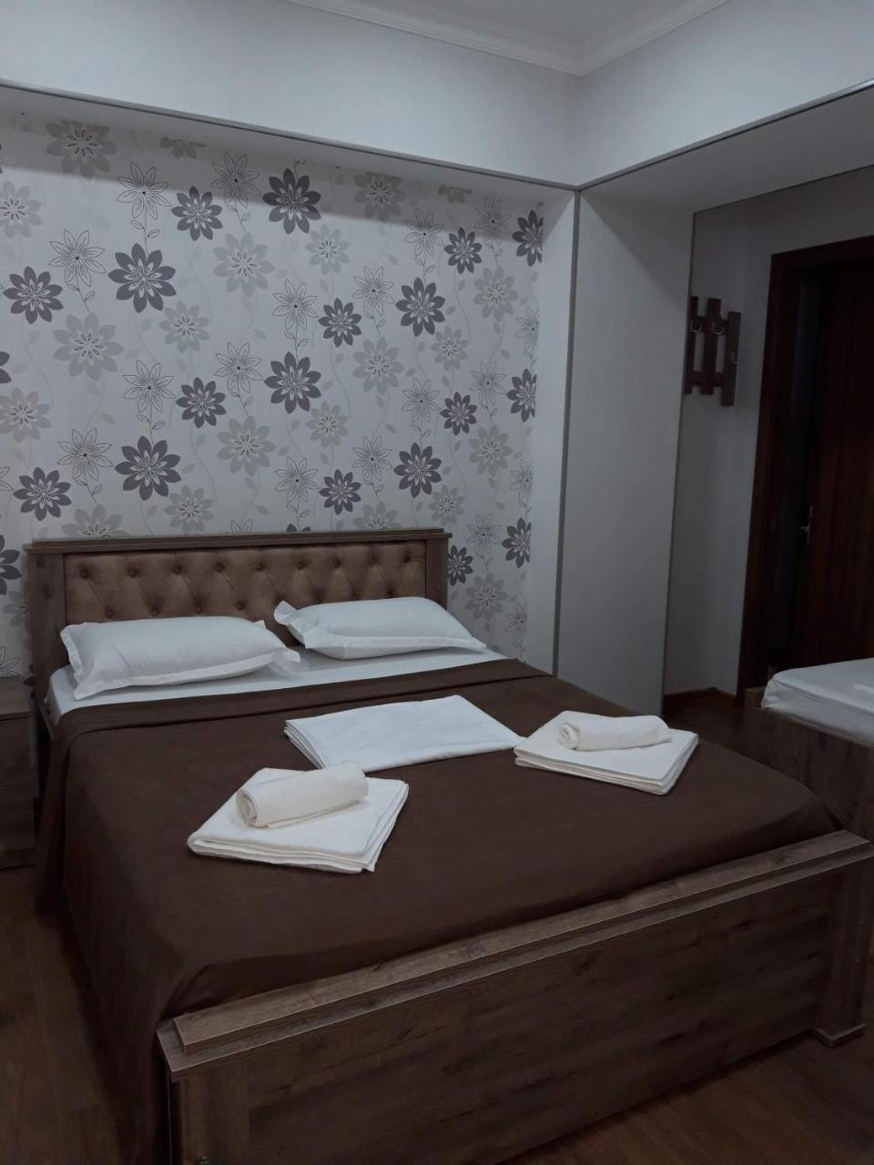 Guesthouse Fatima Sighnaghi Bagian luar foto