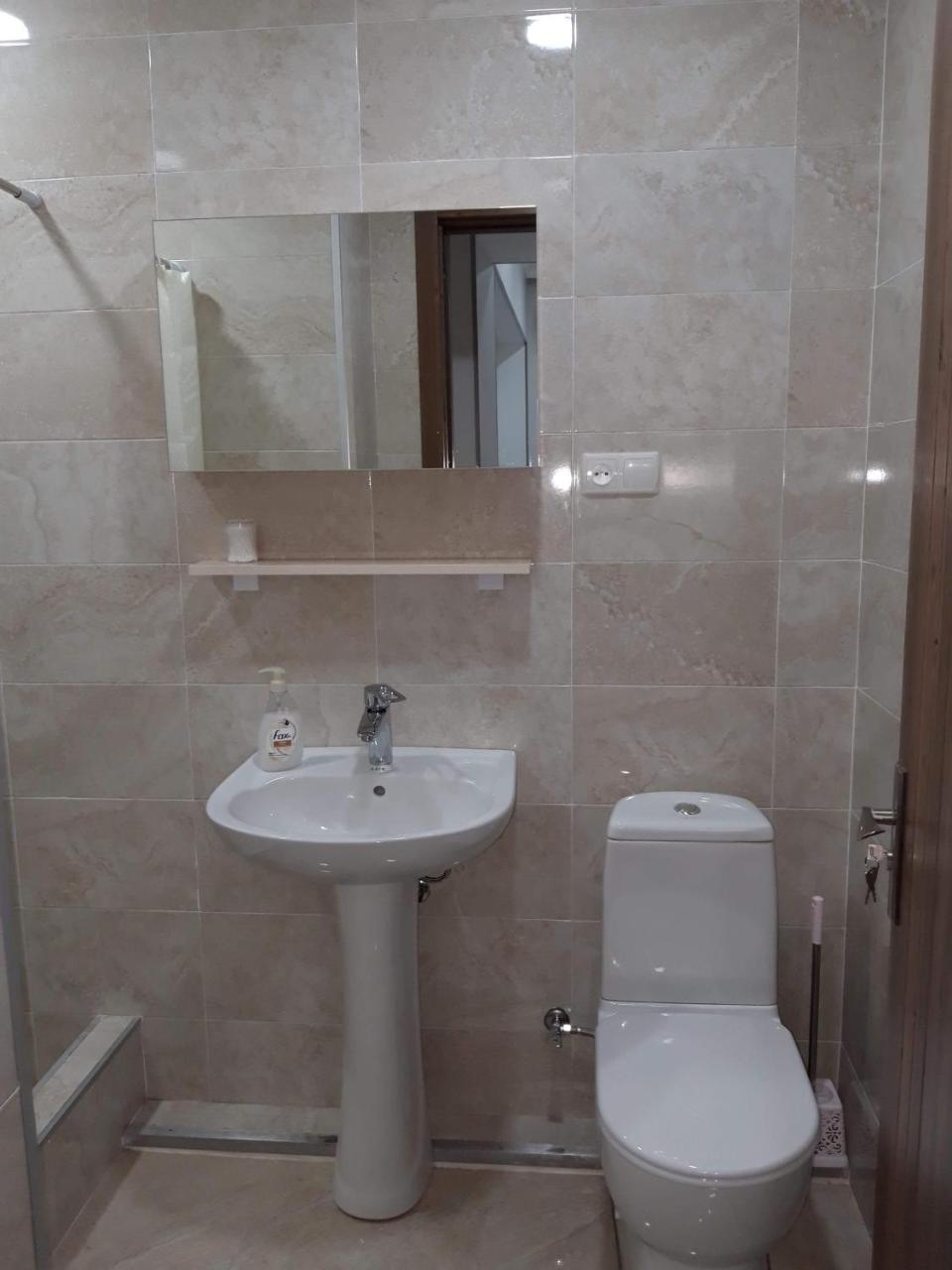 Guesthouse Fatima Sighnaghi Bagian luar foto
