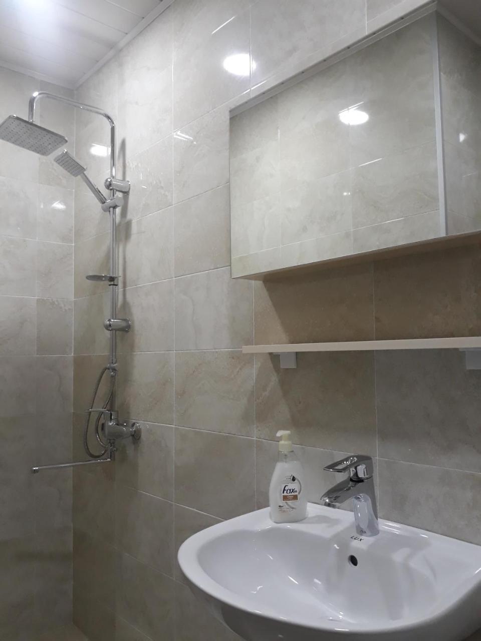 Guesthouse Fatima Sighnaghi Bagian luar foto