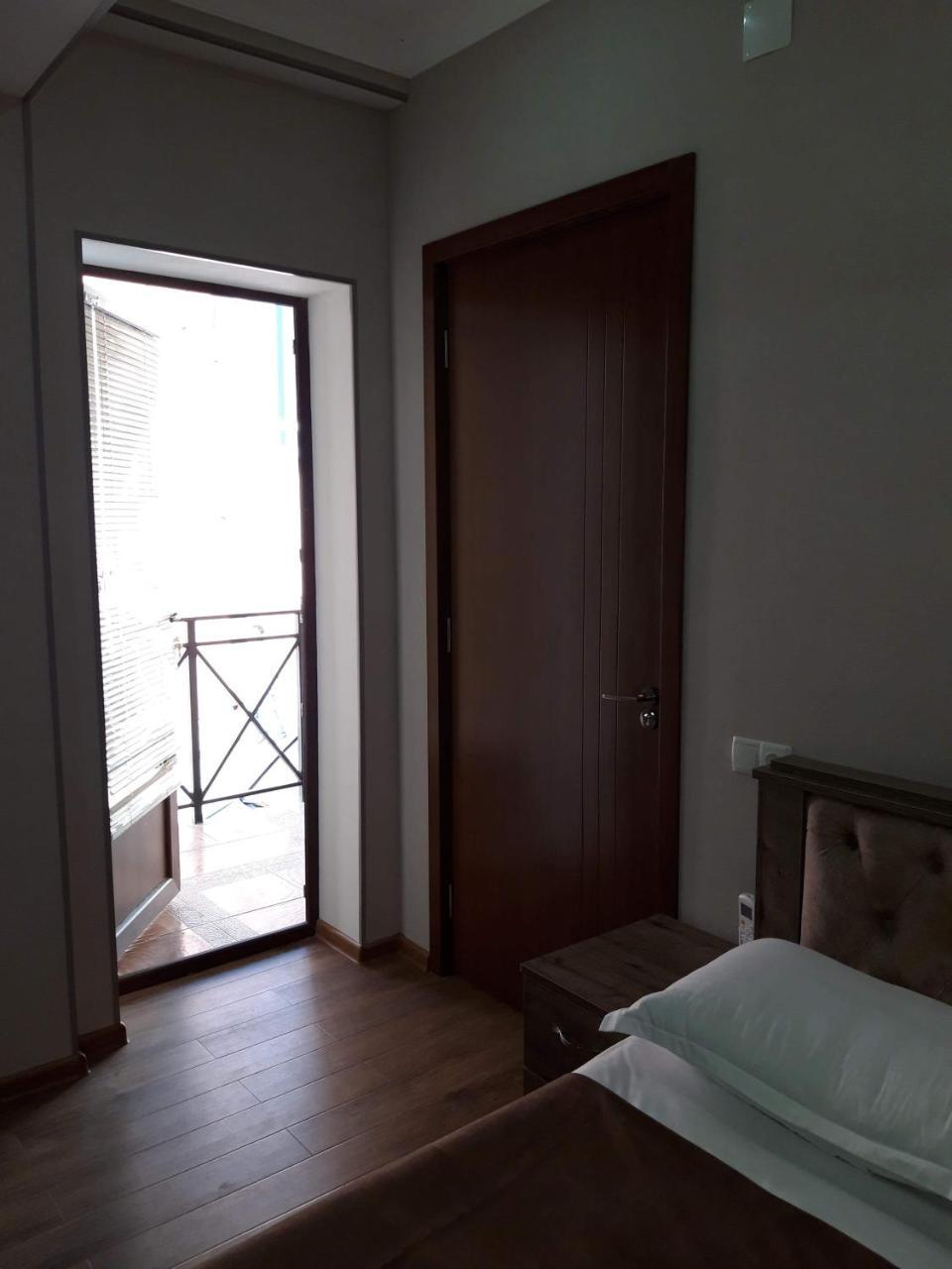Guesthouse Fatima Sighnaghi Bagian luar foto