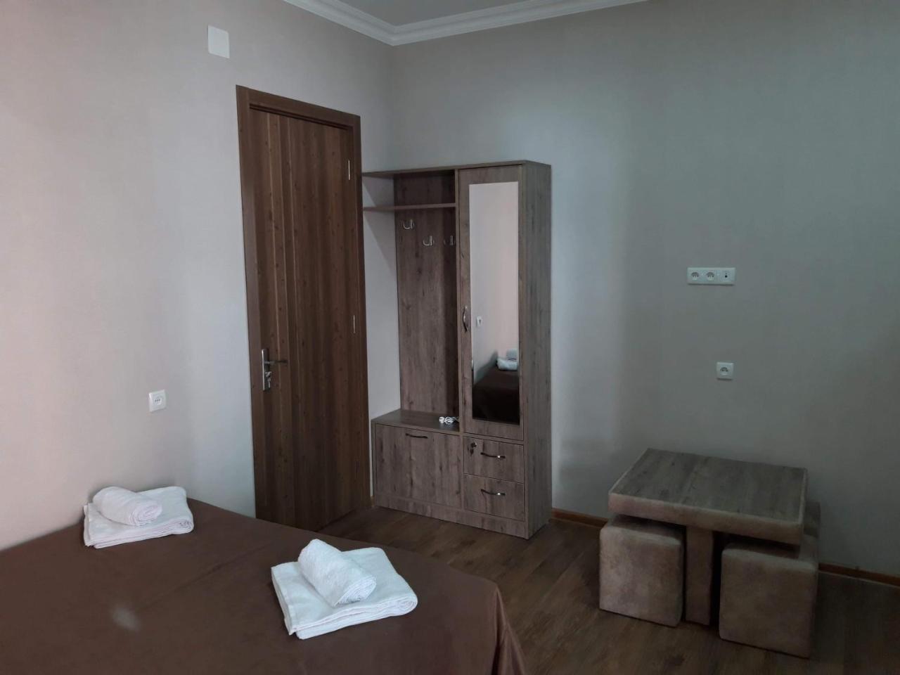 Guesthouse Fatima Sighnaghi Bagian luar foto