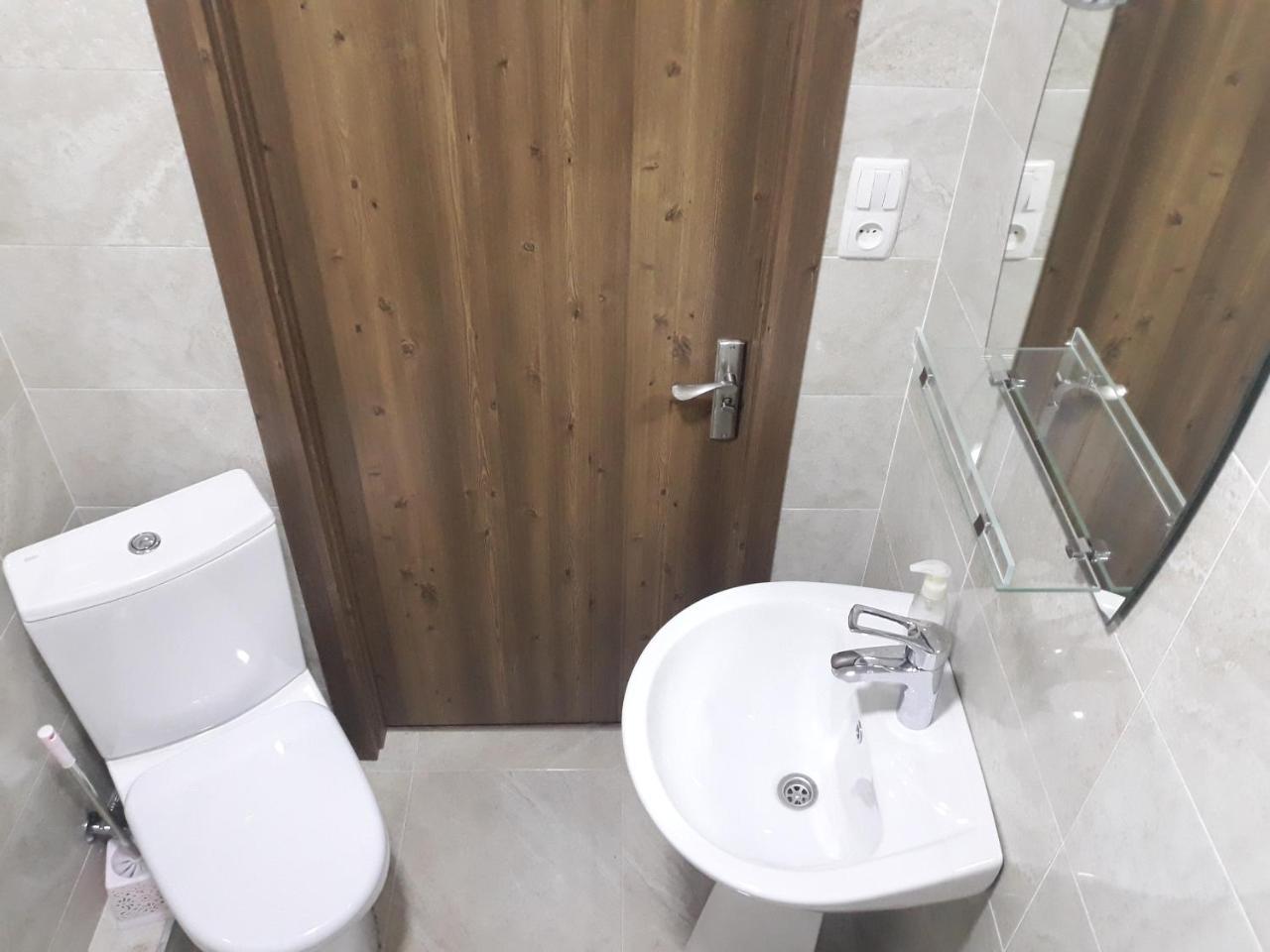 Guesthouse Fatima Sighnaghi Bagian luar foto